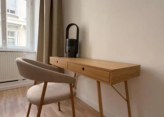 Appartement Authentic Near Naschmarkt
