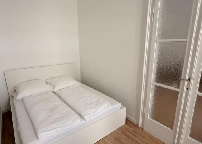 Appartement Authentic Near Naschmarkt Vienne