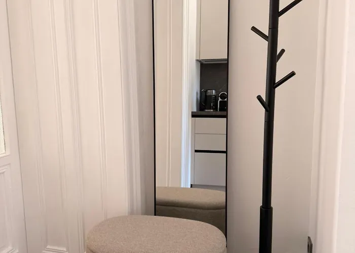 Appartement Authentic Near Naschmarkt Vienne